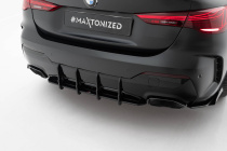 BMW M440i G22 / G23 / G22 Facelift / G23 Facelift 2020-2024 Street Pro Bakre Diffuser Maxton Design